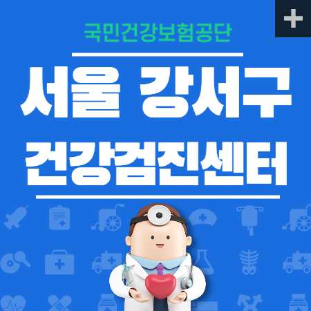 서울 강서구 건강검진센터 병원