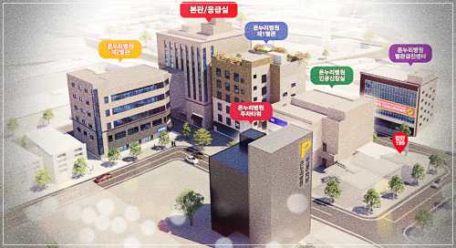 온누리병원 건강검진 센터