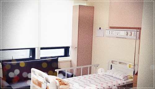 강동성모요양병원 입원