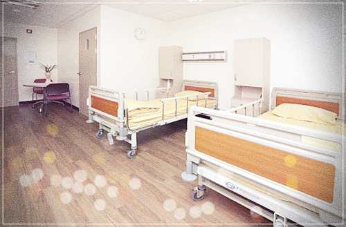 부산 영도 정요양병원 입원