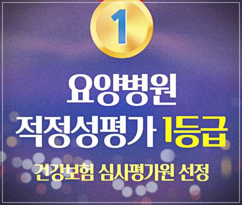 서울 암전문 하나효요양병원