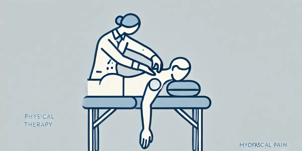 근막통증증후군 물리치료