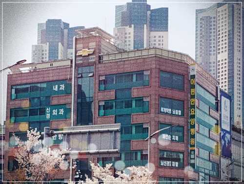 논현동 이편안인천요양병원