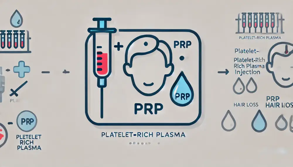 PRP 주사 치료
