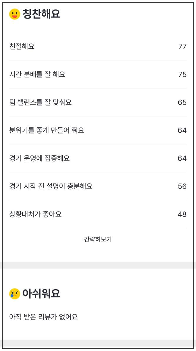 플랩풋볼 매니저 후기