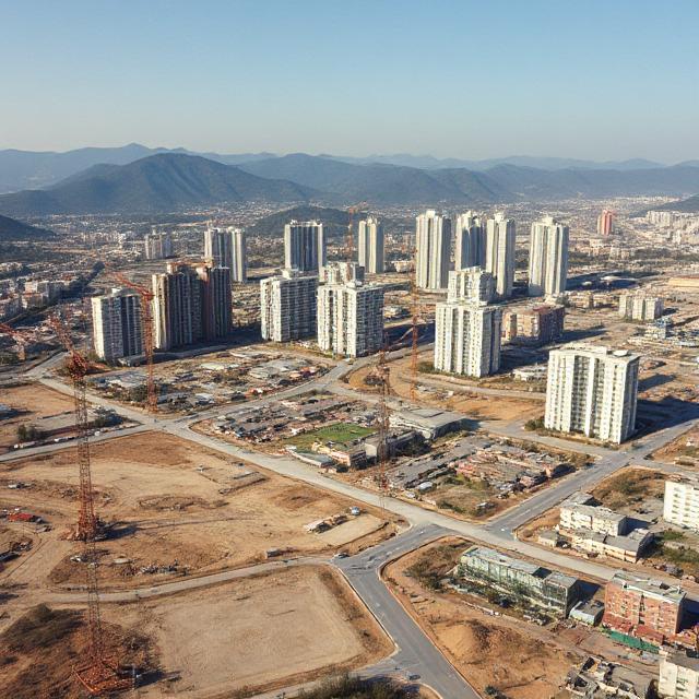 1기 신도시 개발
