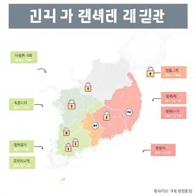 지역별 전매제한 기간