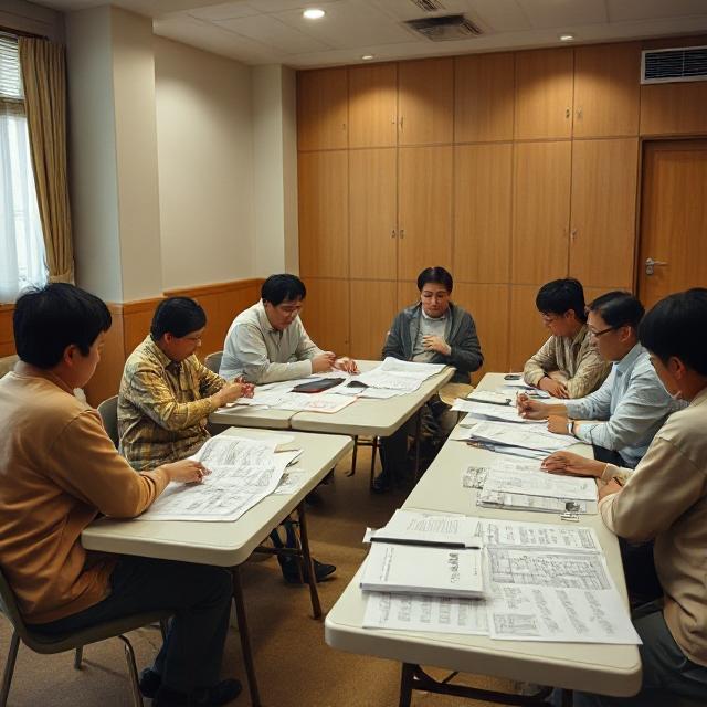 아파트 재건축 조합