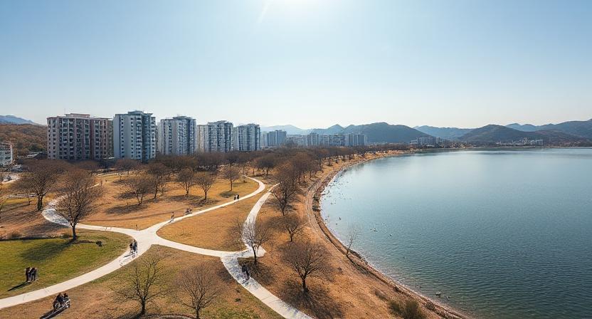 신도시 아파트