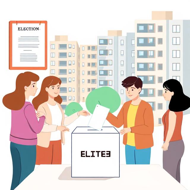 아파트 입주자대표회의