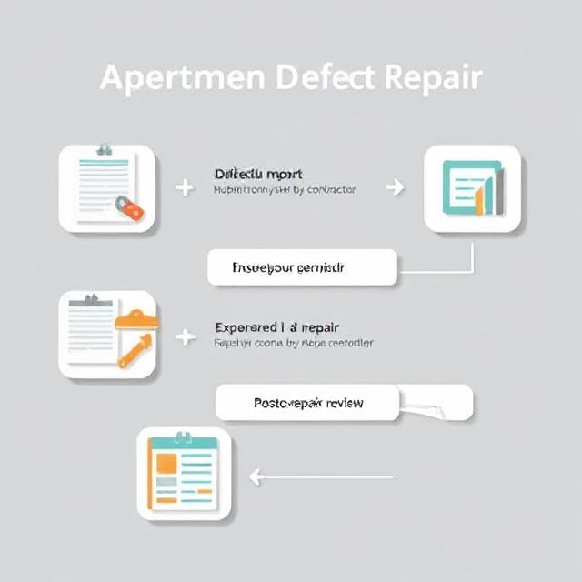 a diagram of a repair