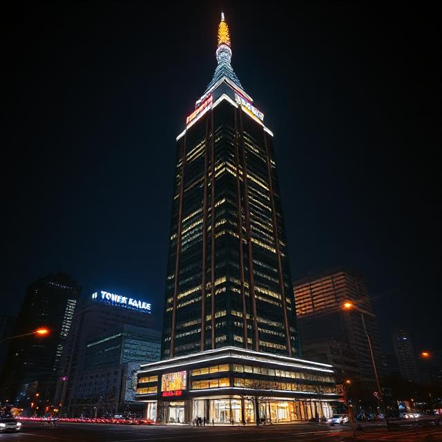 타워팰리스