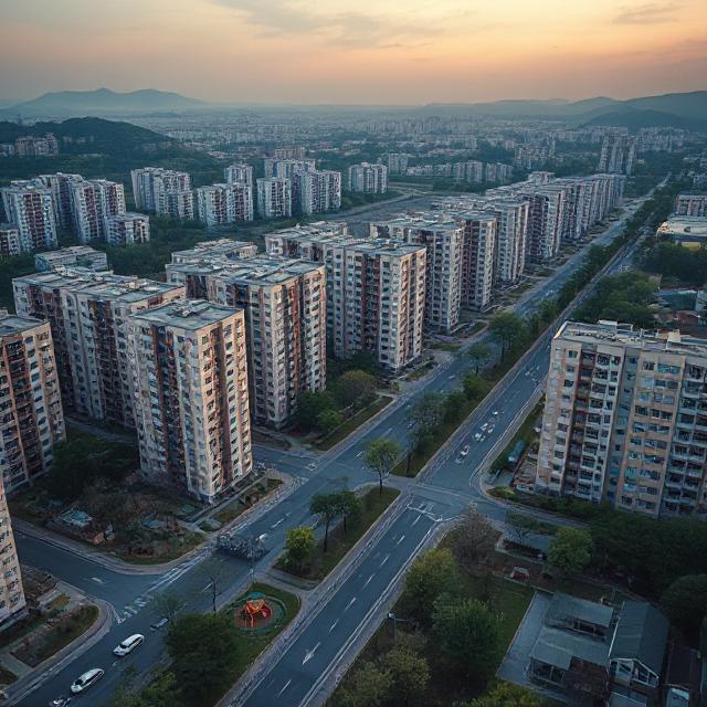 일산신도시