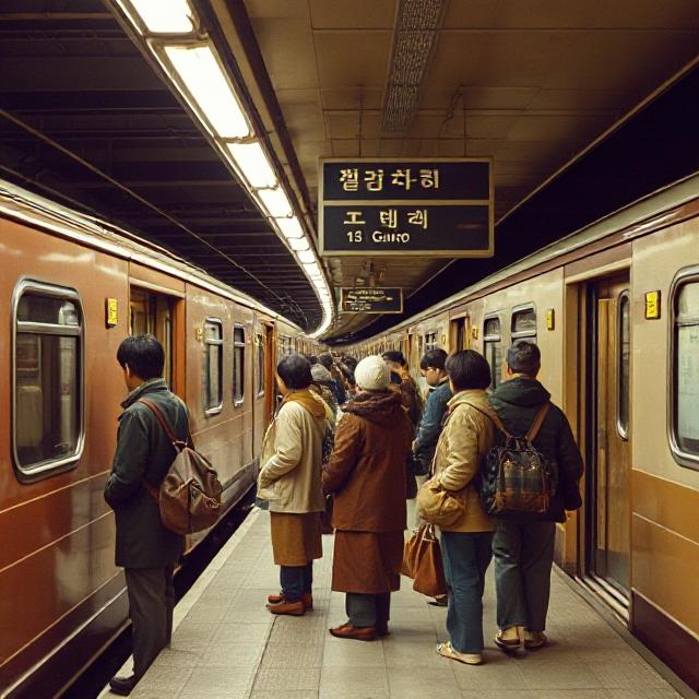 지하철 1호선