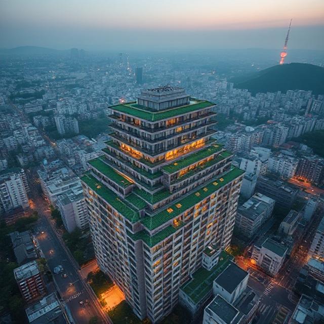 강남 일원동 상록수아파트 재건축