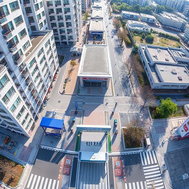 남양주 진주아파트 재건축