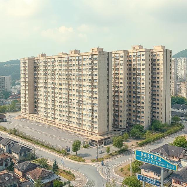 동래러키아파트 재건축
