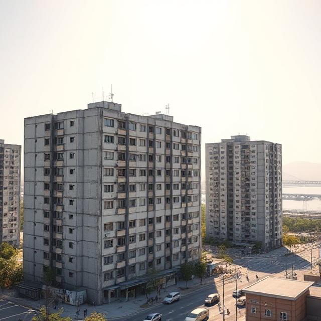 서울 용산 산호아파트 재건축