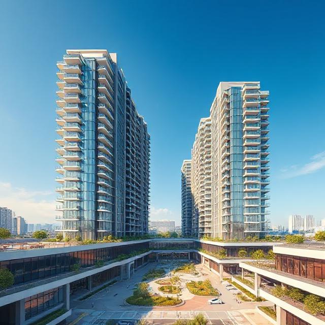 영도 동삼그린힐 아파트 재건축