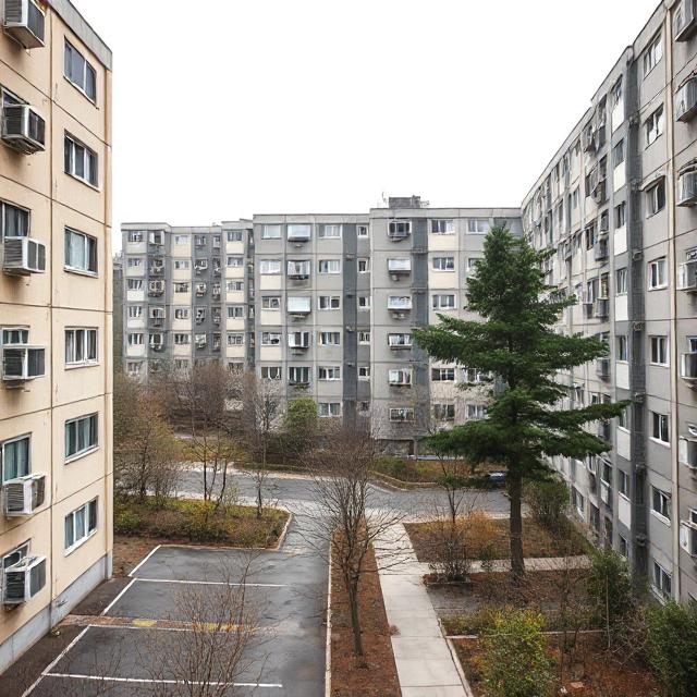 인천 한국아파트 재건축