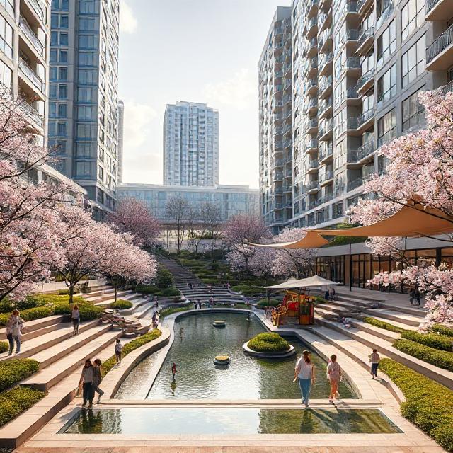 강남구 개포우성7차 재건축 아파트