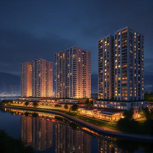 동삼그린힐 재건축