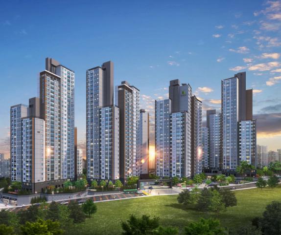 라온 프라이빗 퍼스티브 청약