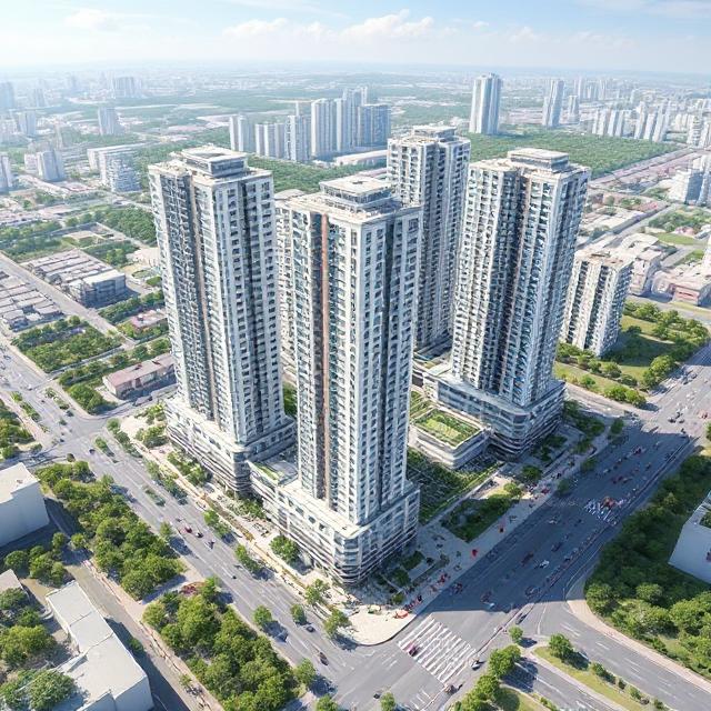창동주공3단지 아파트 재건축