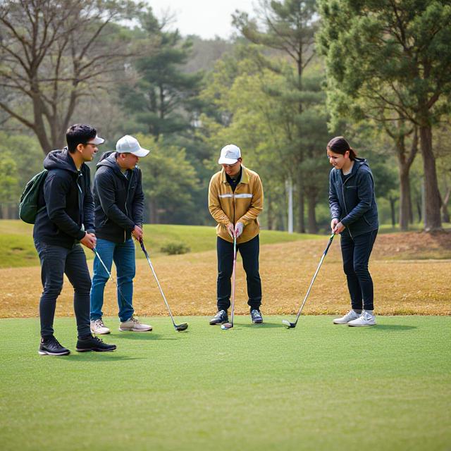 삼척 도계파크골프장 요금