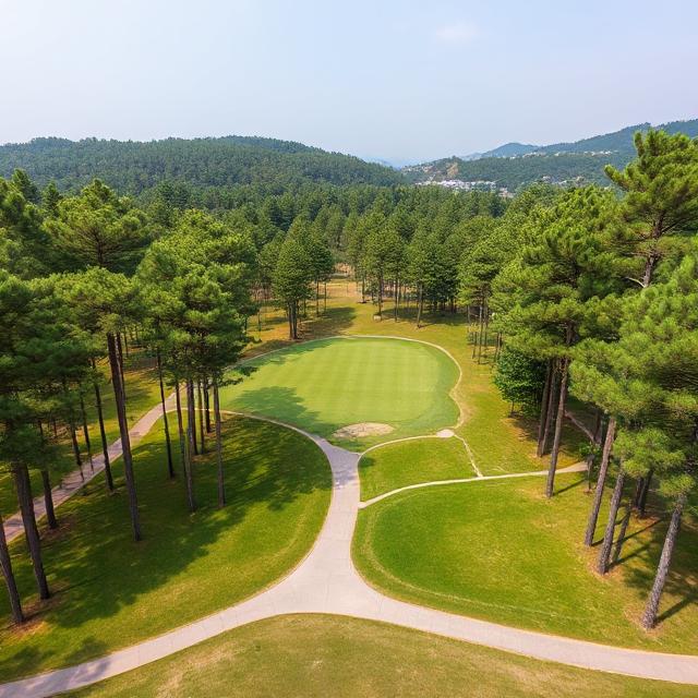 성저파크골프장 예약 사이트