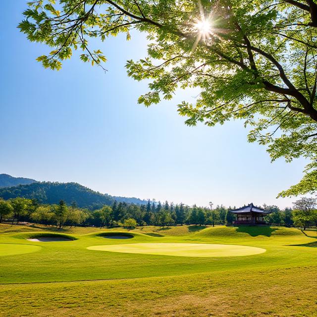 속초 경동대 파크골프장 전화번호