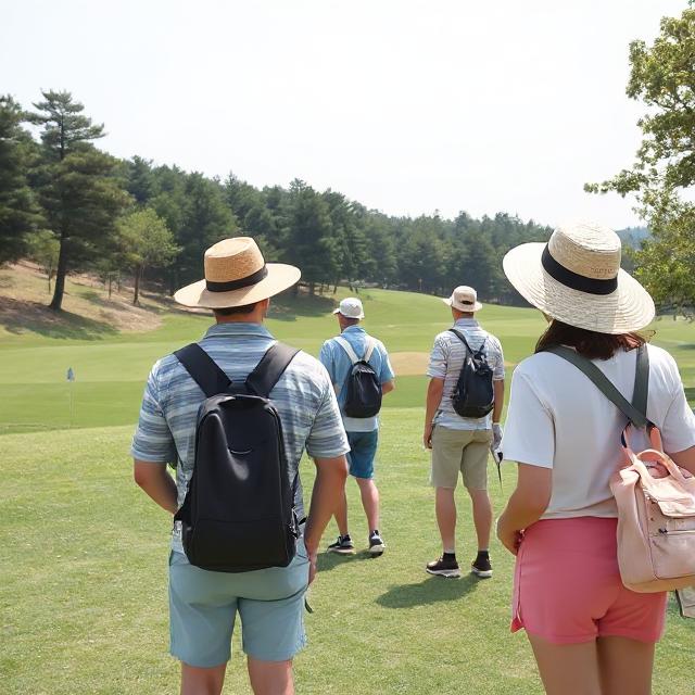 안산 신길파크골프장 홈페이지