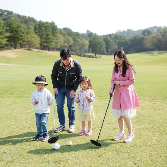 양구 한반도섬 파크골프장 전화번호