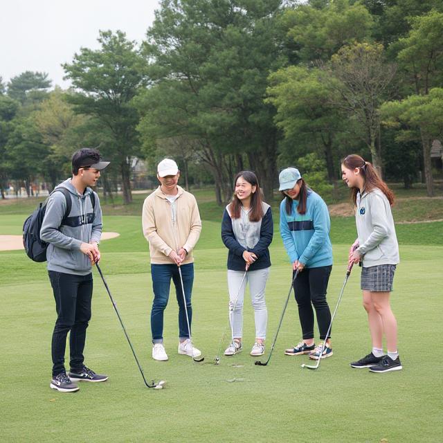 인제파크골프장 휴장일