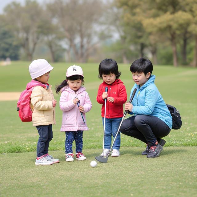 죽전파크골프장 예약