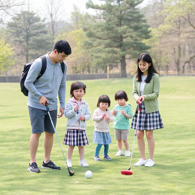 춘천 서면파크골프장 예약방법