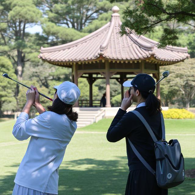 파주 운정파크골프장 전화번호