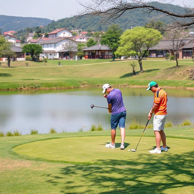 고령 다산파크골프장 요금