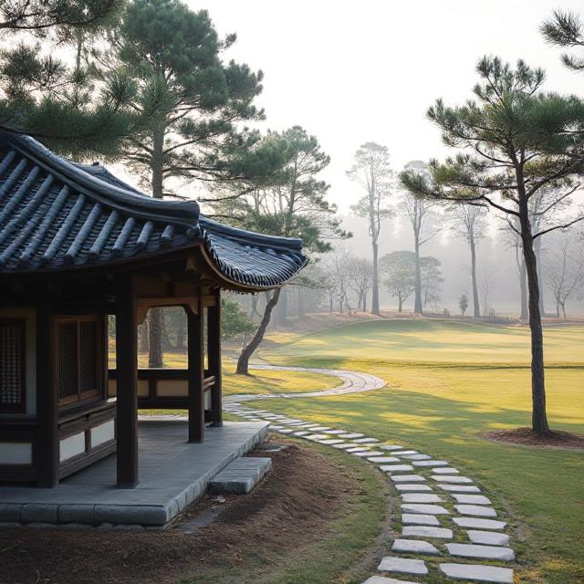 광주 북구파크골프장