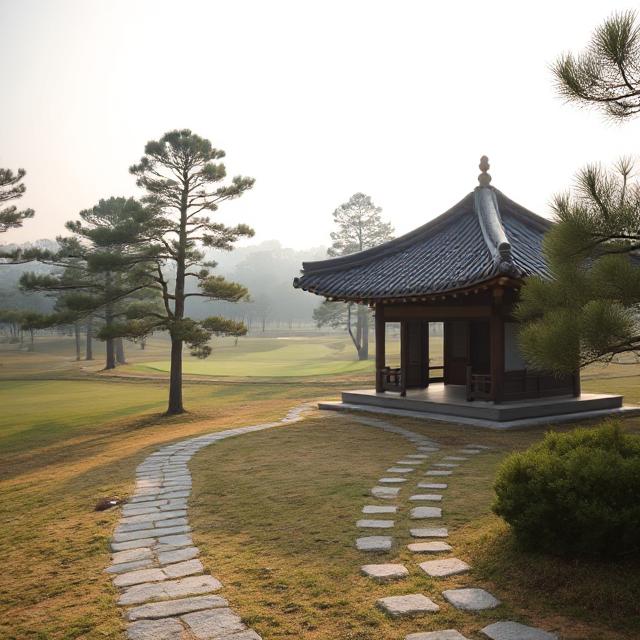 문경파크골프장 예약방법