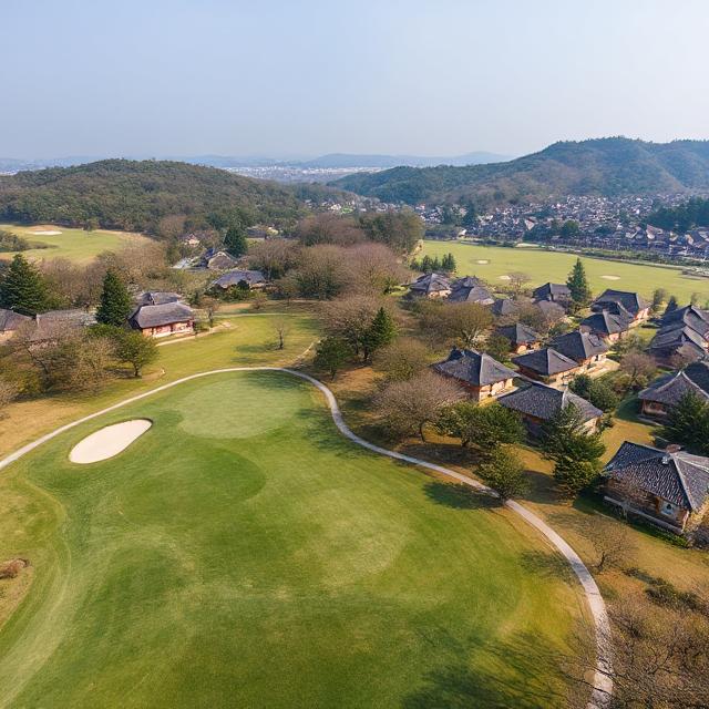 밀양 가곡파크골프장 이용방법