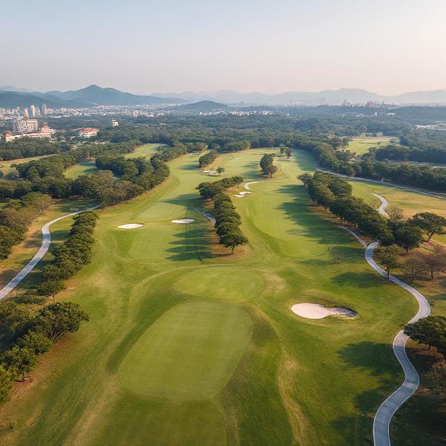 안동강남파크골프장 예약방법