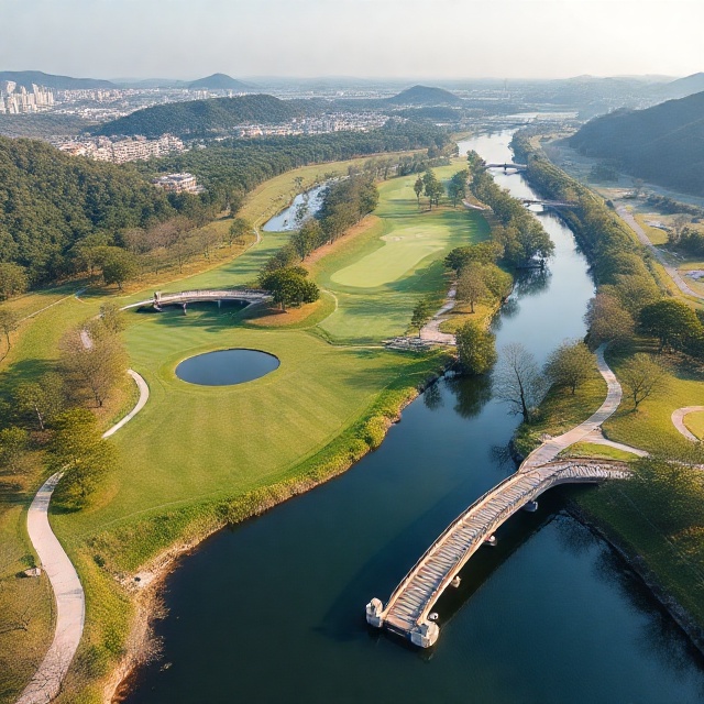 진주 동부 5개면 파크골프장 이용방법