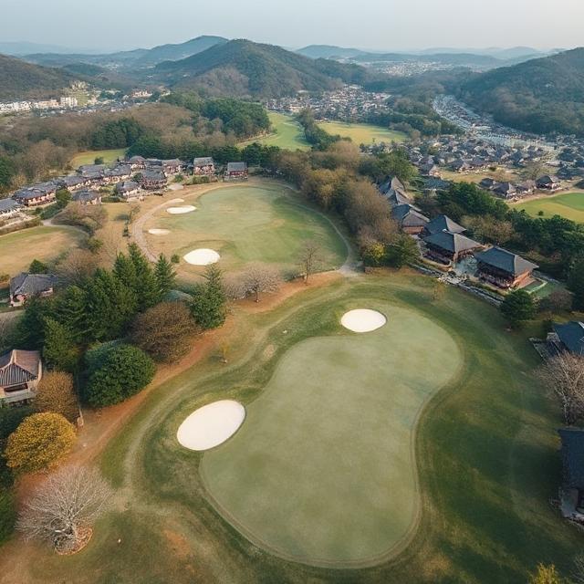 진주 와룡지구 파크골프장 예약방법