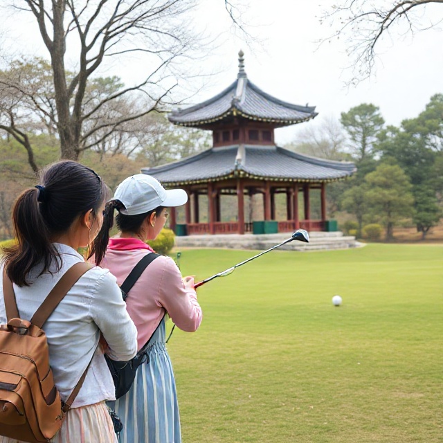 진주 정촌파크골프장 전화번호