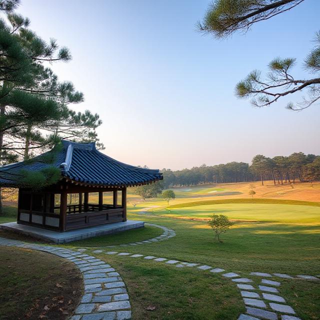 하동 송림파크골프장 위치 전화번호