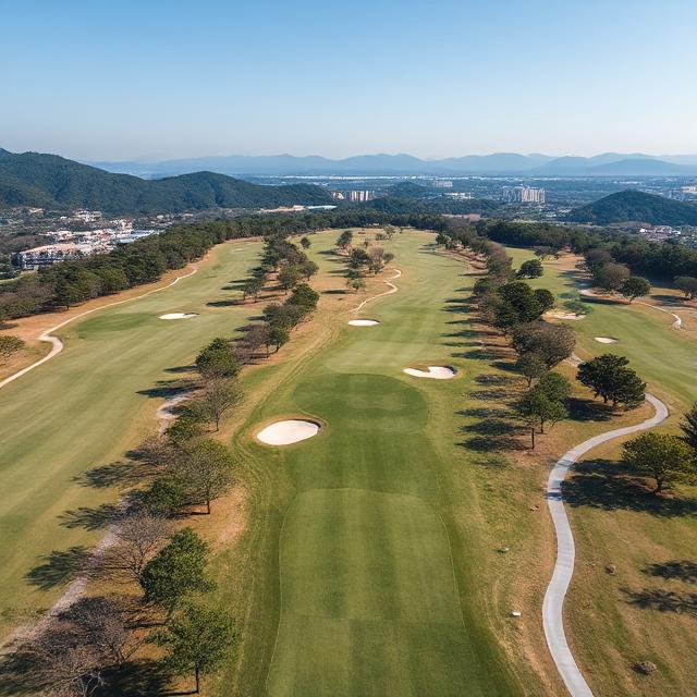 논공 위천파크골프장 위치 전화번호